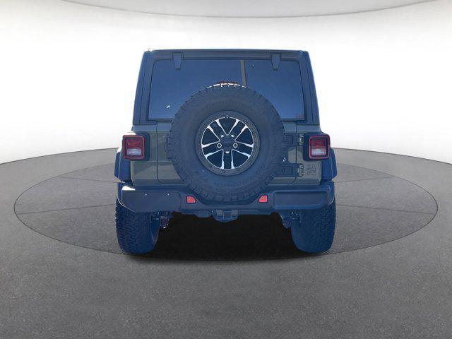 new 2026 Jeep Wrangler car, priced at $53,836