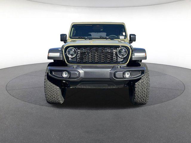 new 2026 Jeep Wrangler car, priced at $53,836