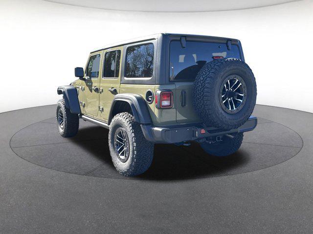 new 2026 Jeep Wrangler car, priced at $53,836