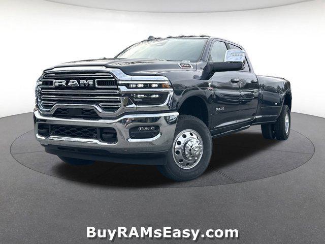 new 2026 Ram 3500 car, priced at $81,511