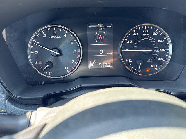 used 2024 Subaru Outback car, priced at $31,867