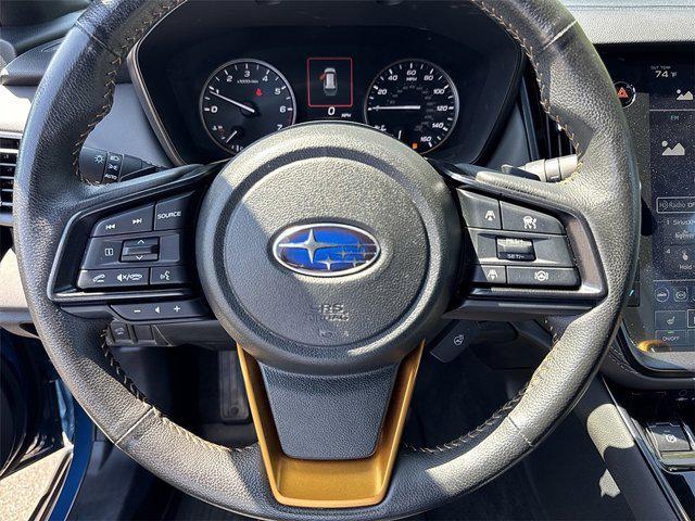 used 2024 Subaru Outback car, priced at $31,867
