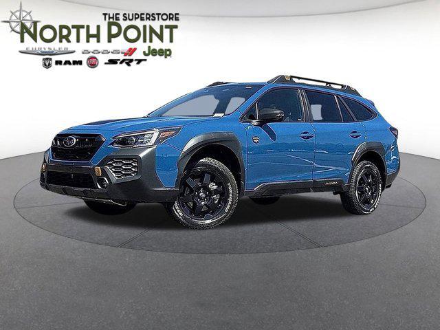 used 2024 Subaru Outback car, priced at $31,867