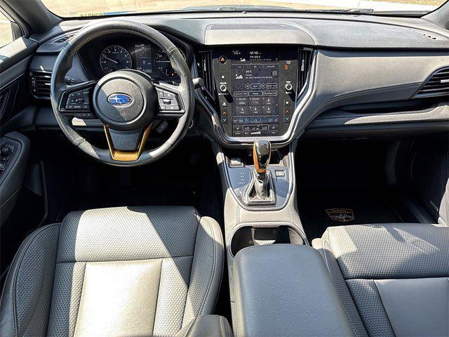 used 2024 Subaru Outback car, priced at $31,867