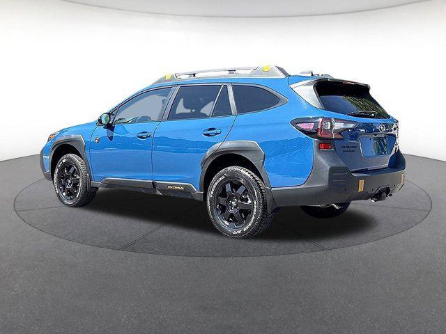used 2024 Subaru Outback car, priced at $31,867