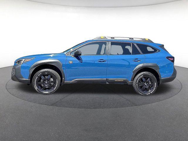 used 2024 Subaru Outback car, priced at $31,867