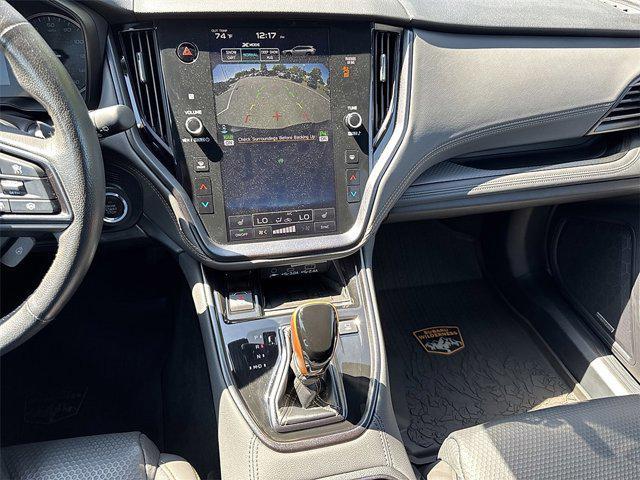 used 2024 Subaru Outback car, priced at $31,867