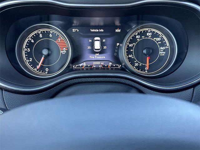 used 2022 Jeep Cherokee car, priced at $26,313