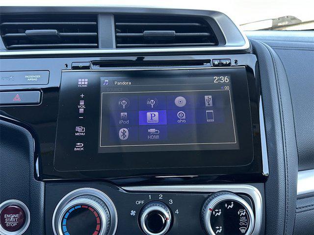 used 2016 Honda Fit car, priced at $15,170