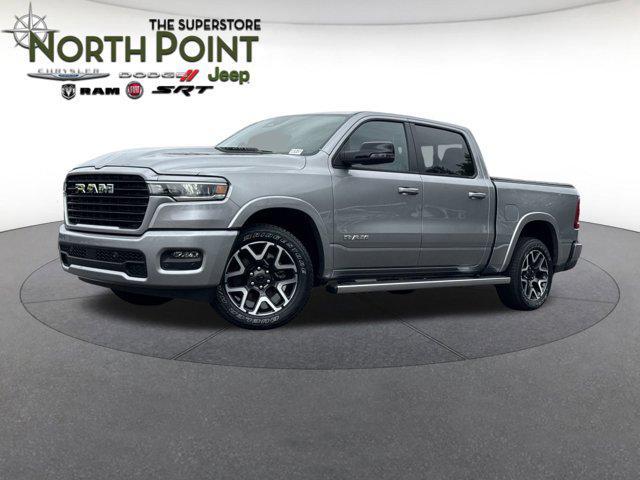 used 2025 Ram 1500 car, priced at $46,999