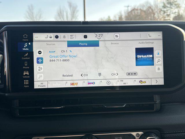 new 2026 Jeep Wrangler car, priced at $55,675