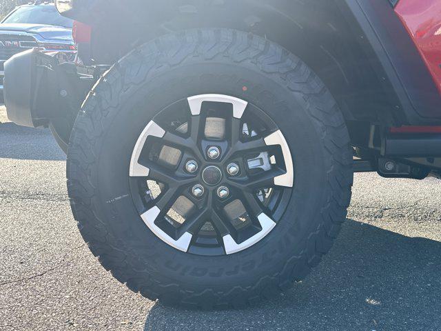 new 2026 Jeep Wrangler car, priced at $55,675