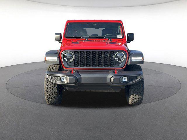 new 2026 Jeep Wrangler car, priced at $55,675