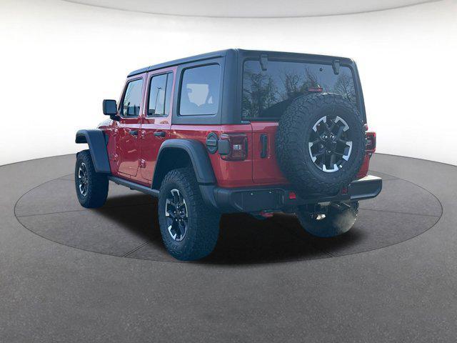 new 2026 Jeep Wrangler car, priced at $55,675