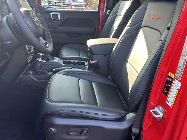 new 2026 Jeep Wrangler car, priced at $55,675