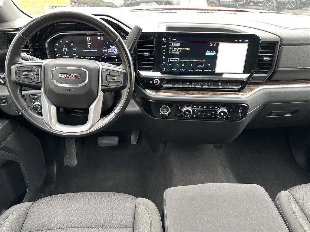 used 2022 GMC Sierra 1500 car, priced at $38,945