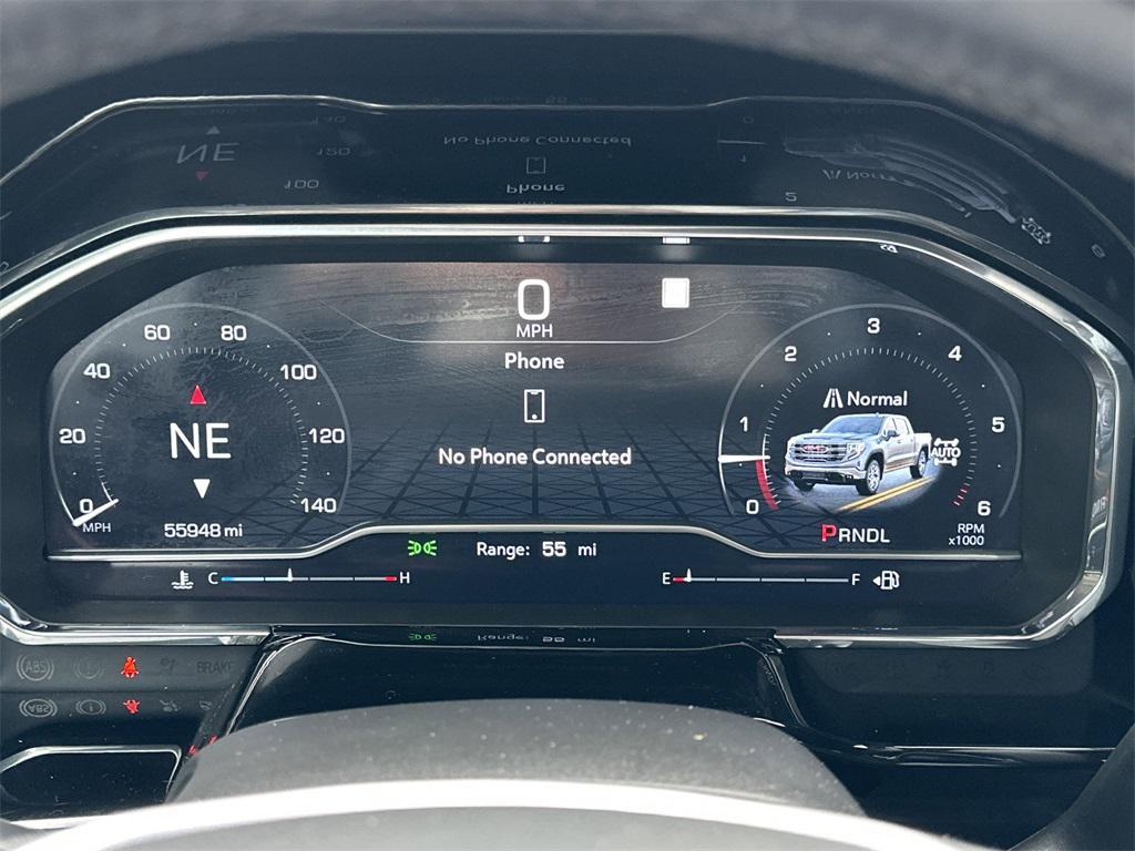 used 2022 GMC Sierra 1500 car, priced at $38,945