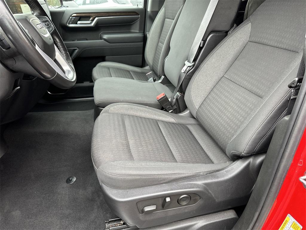 used 2022 GMC Sierra 1500 car, priced at $38,945