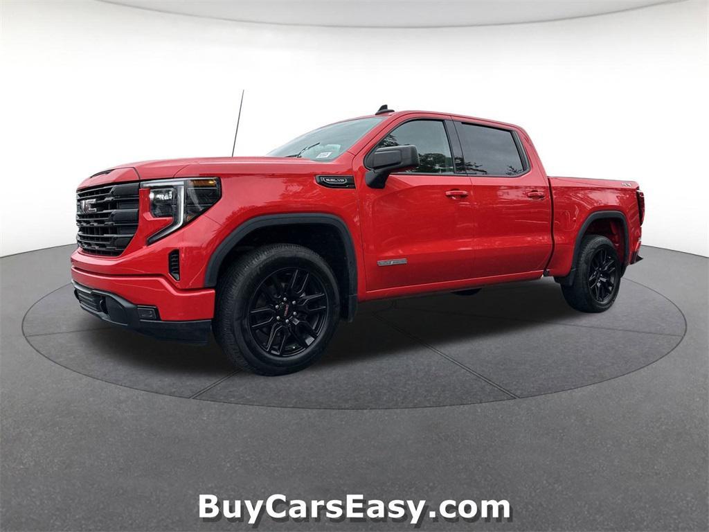 used 2022 GMC Sierra 1500 car, priced at $38,945