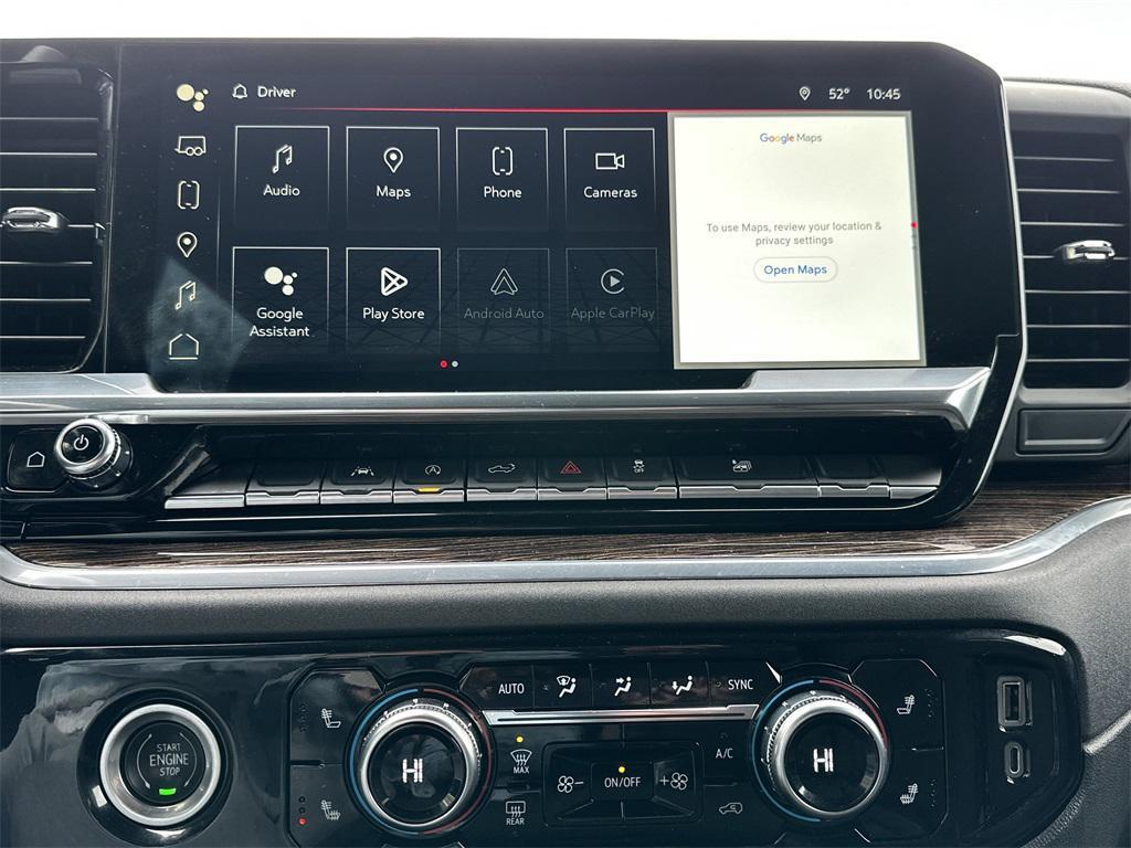 used 2022 GMC Sierra 1500 car, priced at $38,945