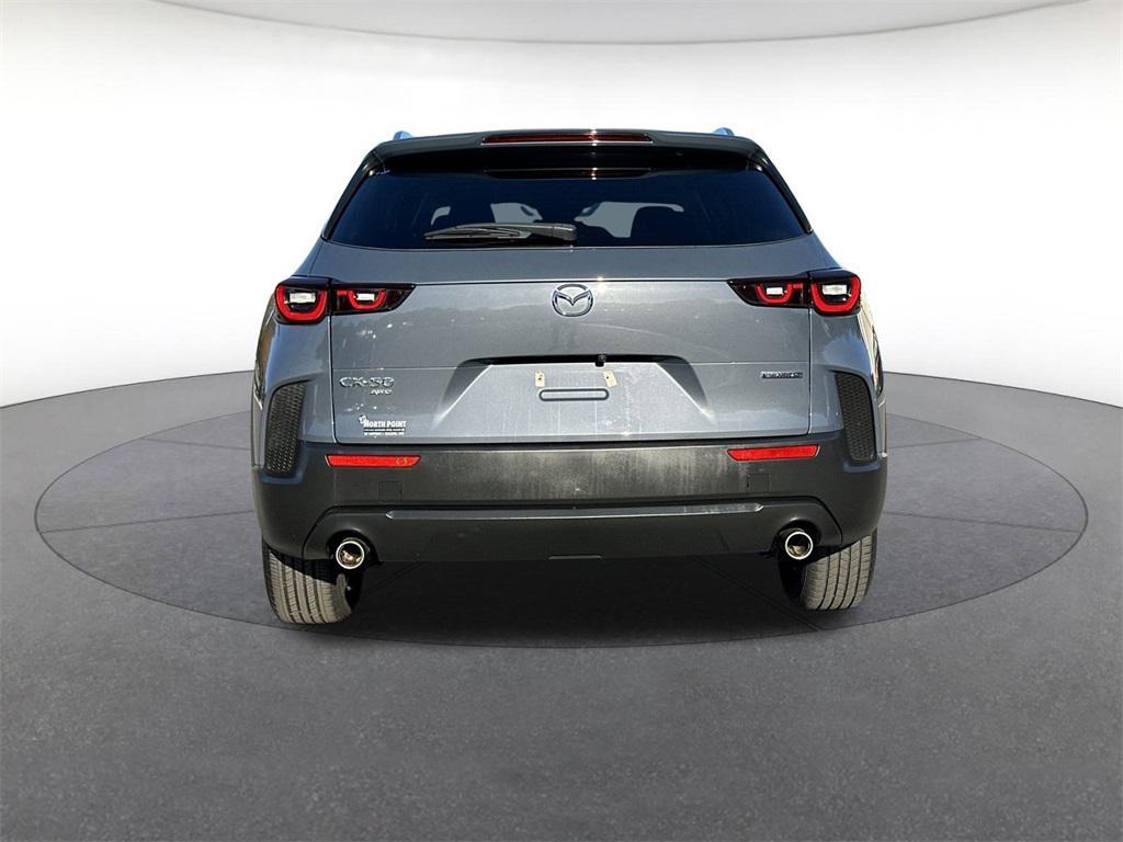used 2024 Mazda CX-50 car, priced at $22,548
