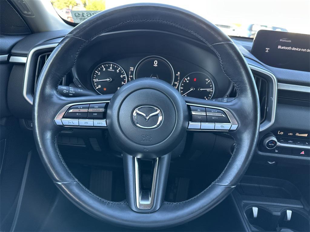 used 2024 Mazda CX-50 car, priced at $22,548