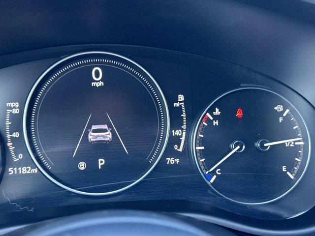 used 2024 Mazda CX-50 car, priced at $22,899