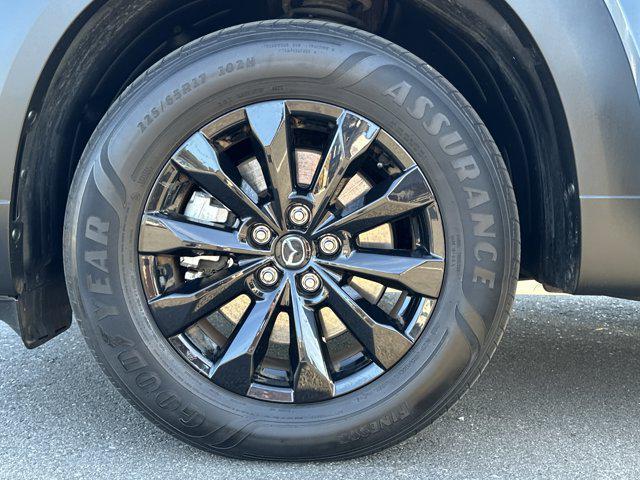 used 2024 Mazda CX-50 car, priced at $22,899