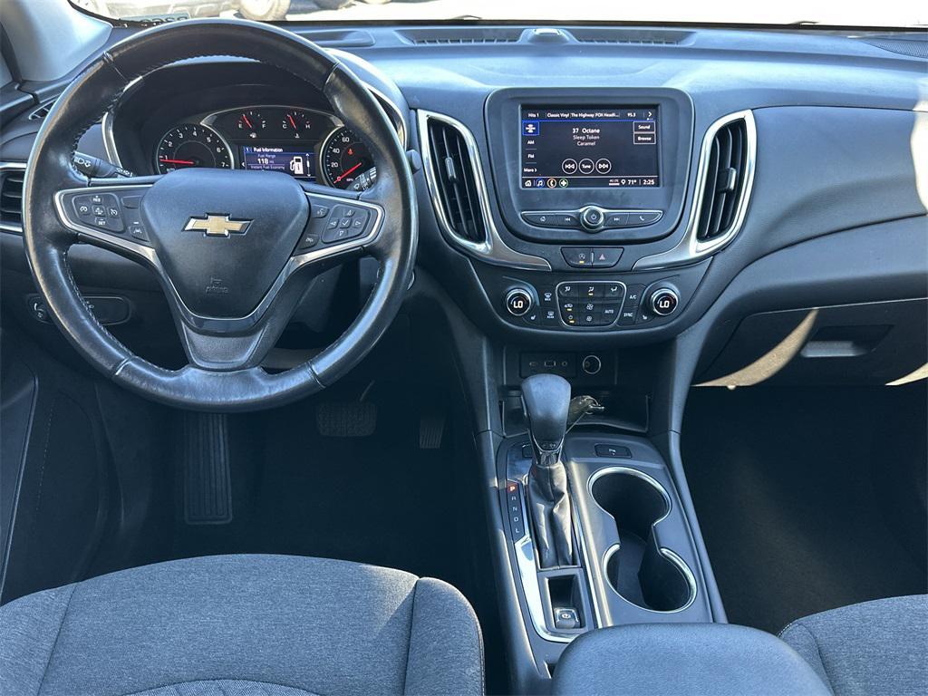 used 2022 Chevrolet Equinox car, priced at $21,560