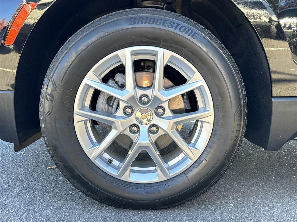 used 2022 Chevrolet Equinox car, priced at $21,560