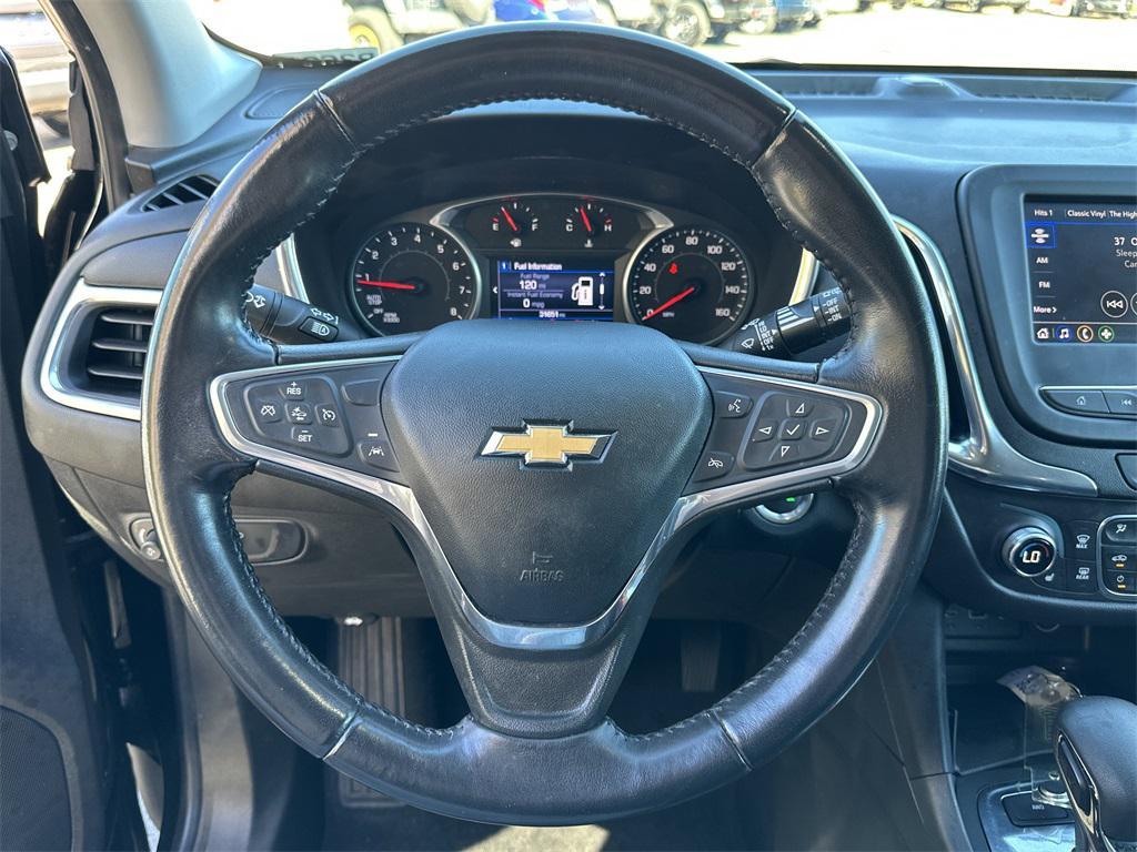 used 2022 Chevrolet Equinox car, priced at $21,560