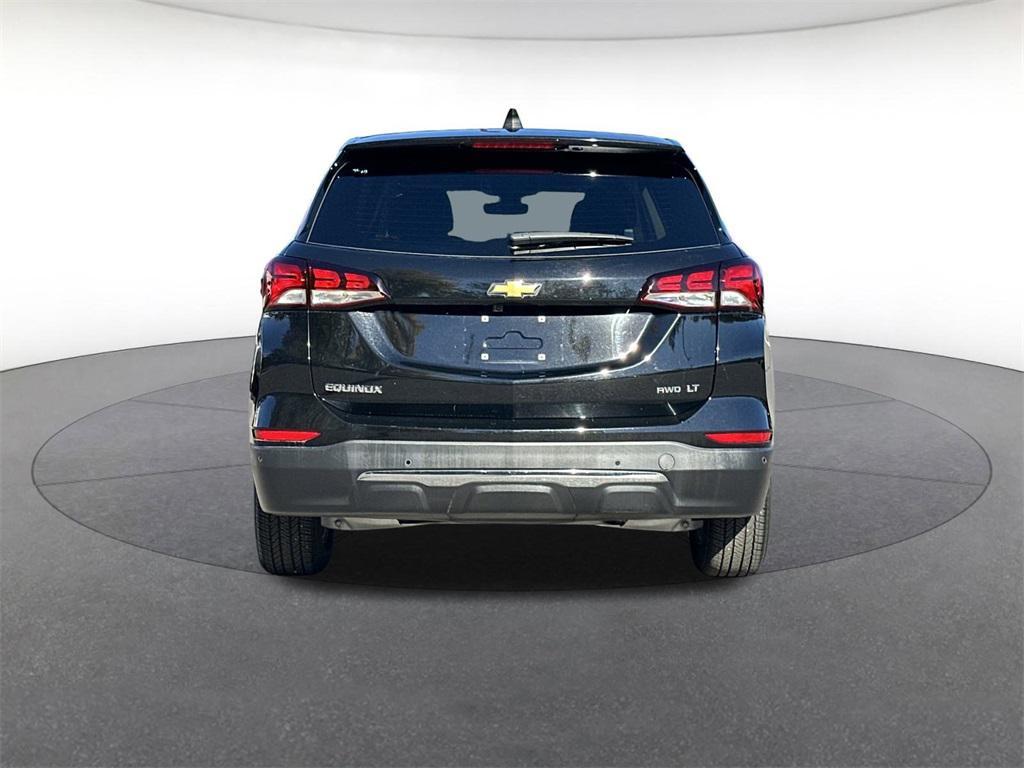 used 2022 Chevrolet Equinox car, priced at $21,560