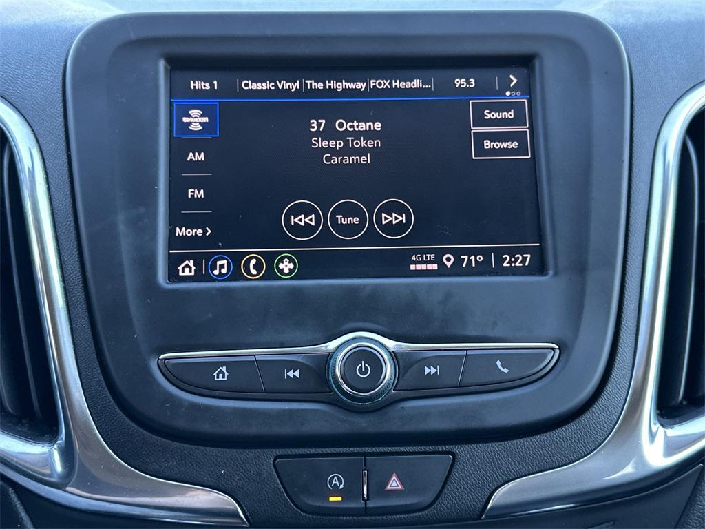 used 2022 Chevrolet Equinox car, priced at $21,560