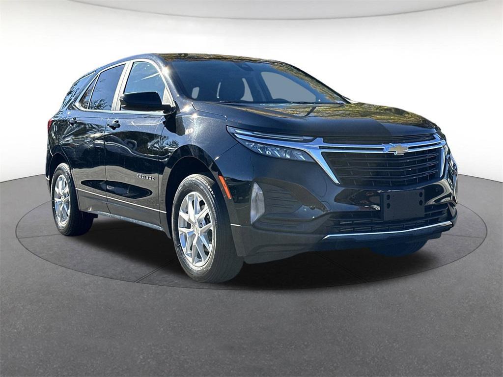 used 2022 Chevrolet Equinox car, priced at $21,560