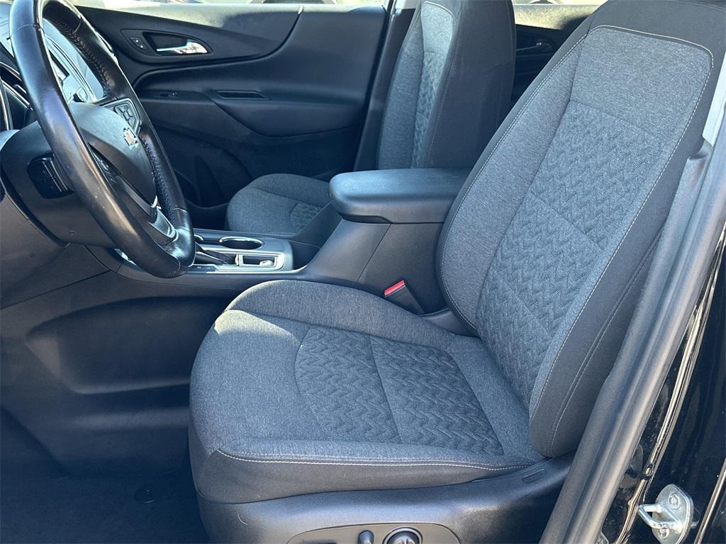 used 2022 Chevrolet Equinox car, priced at $21,560