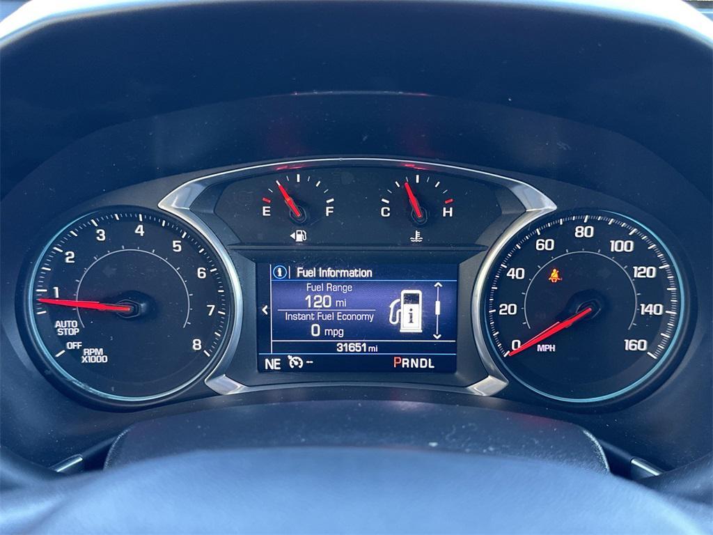 used 2022 Chevrolet Equinox car, priced at $21,560