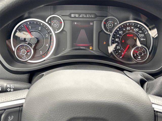 new 2026 Ram 2500 car, priced at $58,964