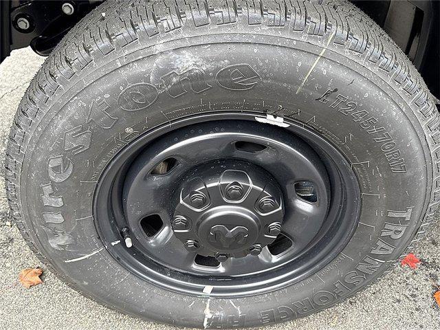 new 2026 Ram 2500 car, priced at $58,964