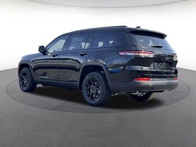 new 2025 Jeep Grand Cherokee L car, priced at $40,323