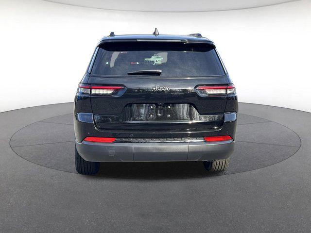 new 2025 Jeep Grand Cherokee L car, priced at $40,323