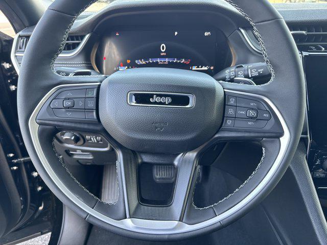 new 2025 Jeep Grand Cherokee L car, priced at $40,323