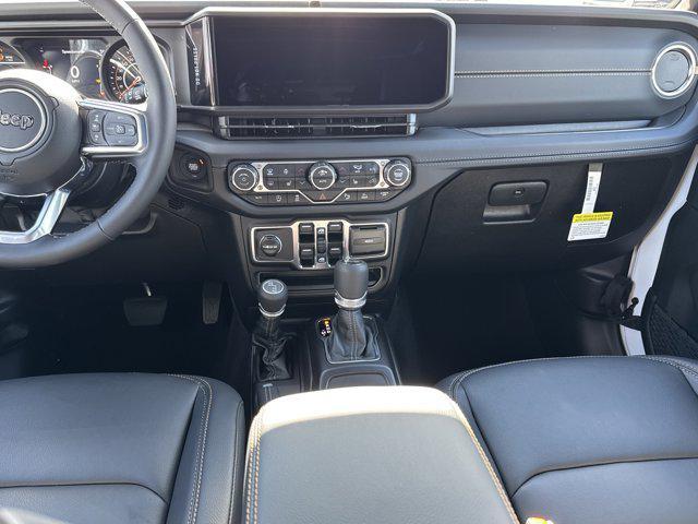 new 2026 Jeep Wrangler car, priced at $51,902