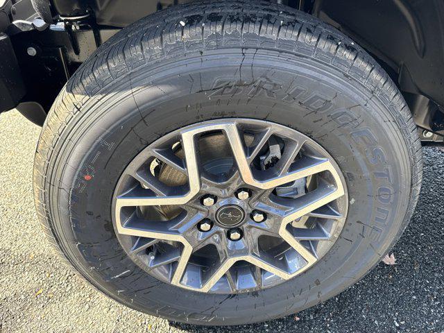 new 2026 Jeep Wrangler car, priced at $51,902