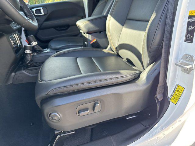 new 2026 Jeep Wrangler car, priced at $51,902