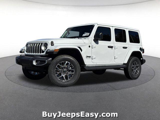 new 2026 Jeep Wrangler car, priced at $51,902