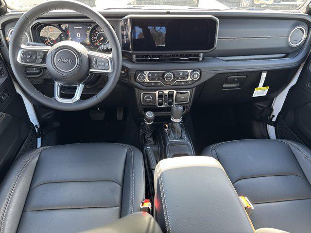 new 2026 Jeep Wrangler car, priced at $51,902