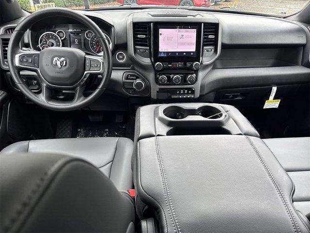 new 2025 Ram 1500 car, priced at $38,045