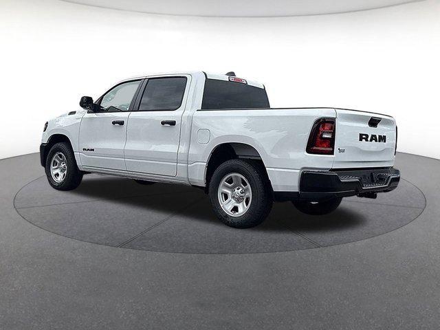 new 2025 Ram 1500 car, priced at $38,045