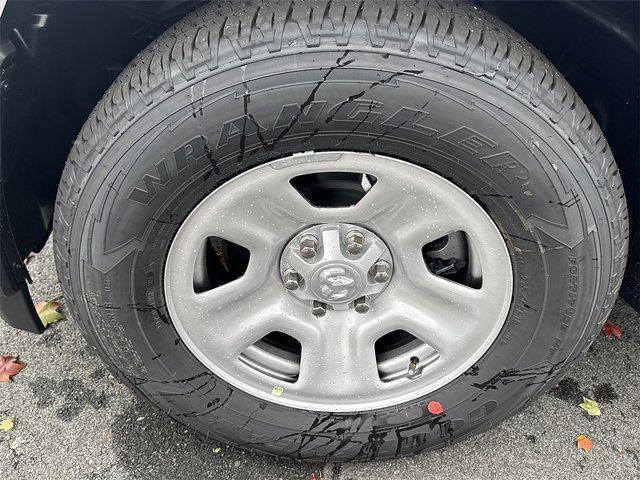 new 2025 Ram 1500 car, priced at $38,045