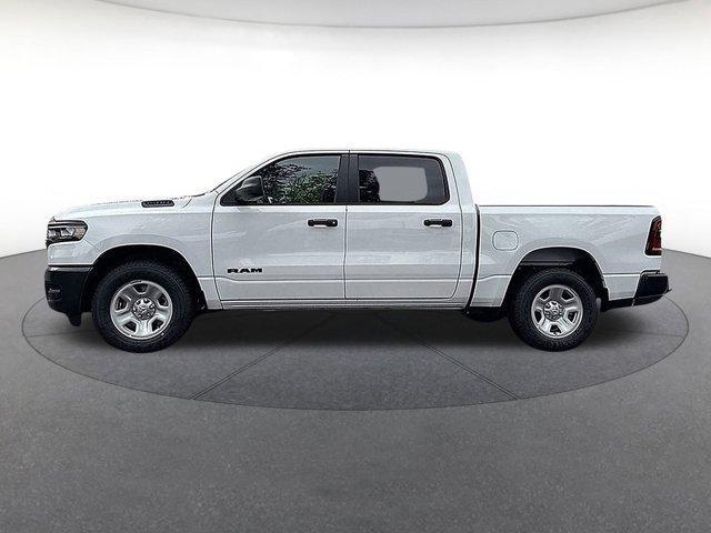 new 2025 Ram 1500 car, priced at $38,045